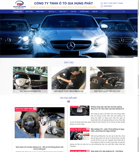 Tên website khách sạn