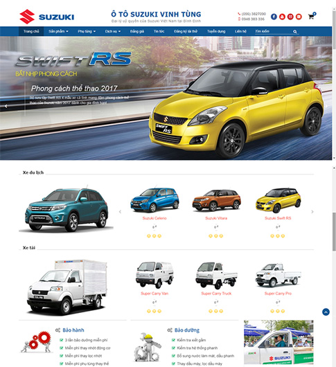 Tên website khách sạn